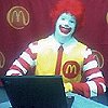 Ronald McDonald's Avatar
